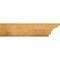 Ekena Millwork Mediterranean Rough Sawn Rafter Tail, Western Red Cedar, 4"W x 8"H x 36"L RFT04X08X36MED00RWR - alternate 3